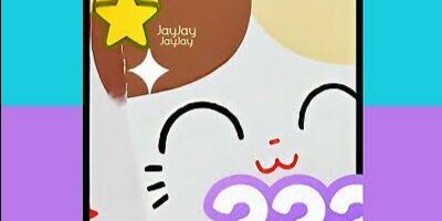 Huge Lucky Cat