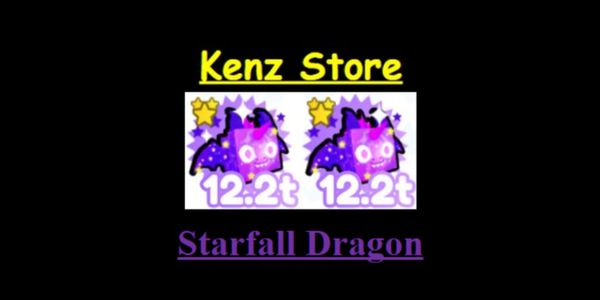 Starfall Dragon