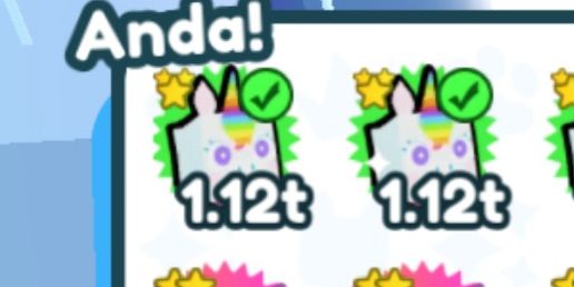 Rainbow Unicorns