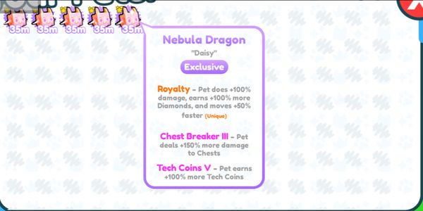 Nebula Dragon - Exclusive