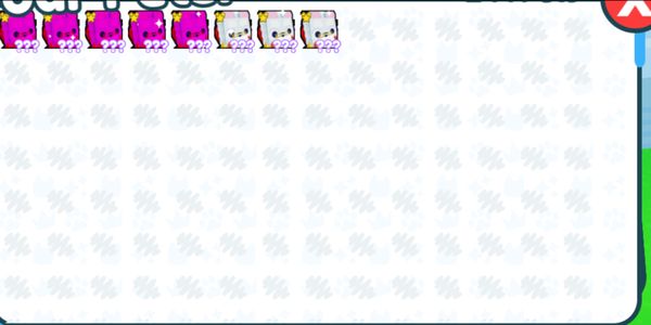 Rainbow Huge Santa Paws - Exclusive