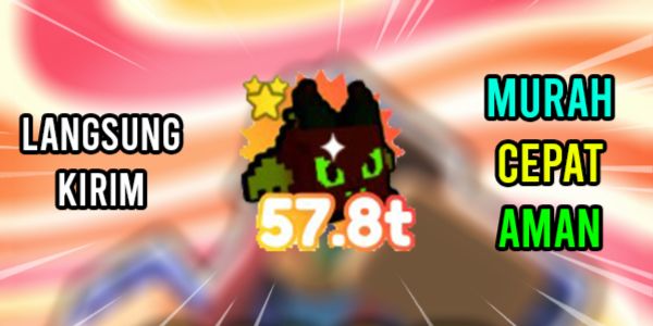 Rainbow Pixel Demon | Pet Simulator