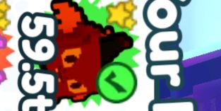 Rainbow Pixel Demon