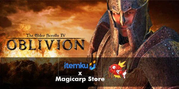The Elder Scrolls IV : Oblivion GOTY Edition