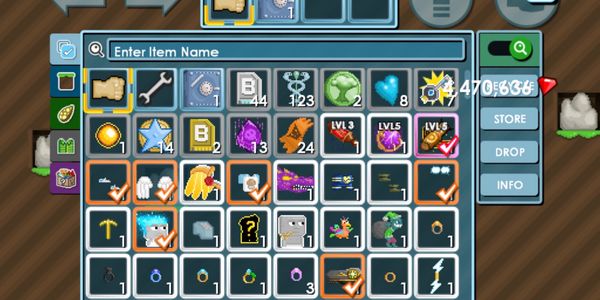 LEGENDARY BOT & DRAGON ACCOUNTS, ETC (read desc)