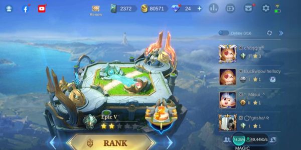 REALLY CHEAP LEGEND MOBILE ACCOUNT