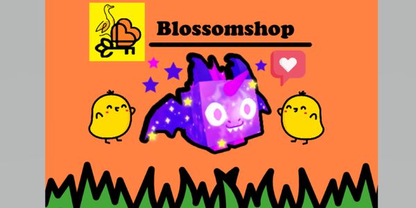 STARFALL DRAGON||EXCLUSIVE PET SIMULATOR X||FREE 100MILL||FREE DARK MATTER MYTHICAL PET||
