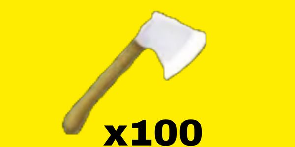 Ax / Ax 100 pieces