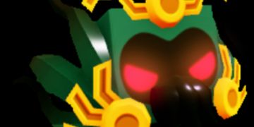 Dominus Alienus PSX Mythical