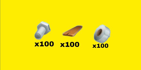 100 sets of Barns