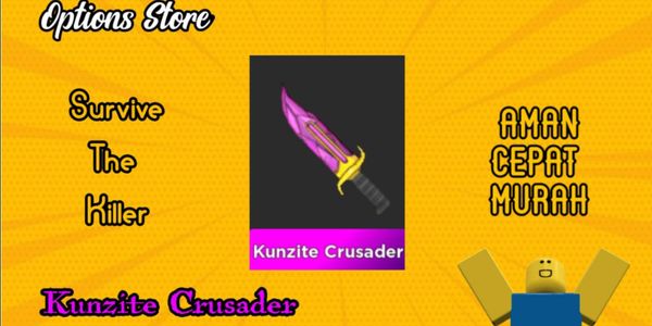 Kunzite Crusader - Survive The Killer