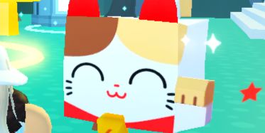 Huge Lucky cat
