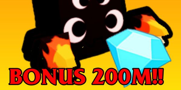 Lava Scorpion (Exclusive) + Bonus 200M PSX Gems