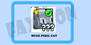 Huge Pixel Paint - PSX