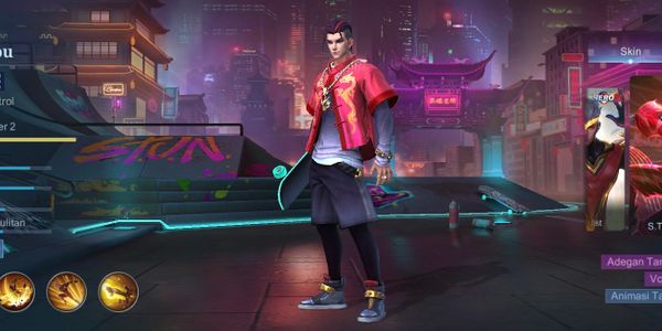 S.T.U.N. Chou (Epic Skin Chou)