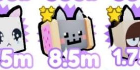Nyan Cat Pet Exclusive (Pet Simulator