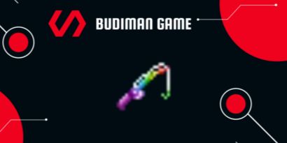 Magical Rainbow Fishing Rod
