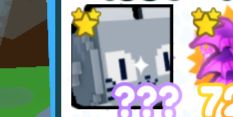 Pet Simulator X Exclusive Huge Pixel Cat