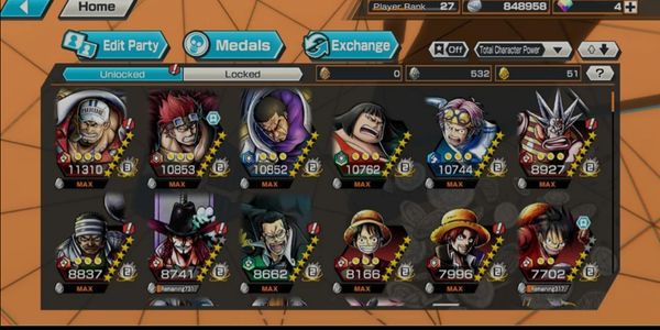 beast account, Akainu extreme max power 11k Good Medal