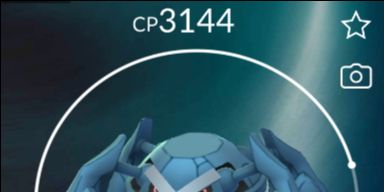 Metagross cp3000+ Good for raiding