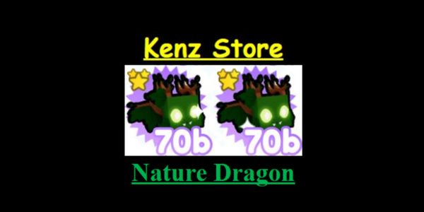 Nature Dragon