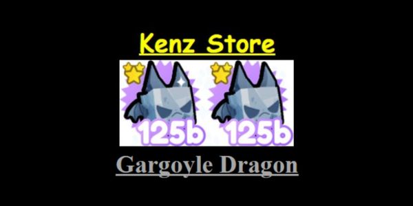 Gargoyle Dragons