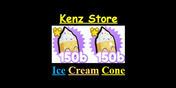 Ice Cream Cones