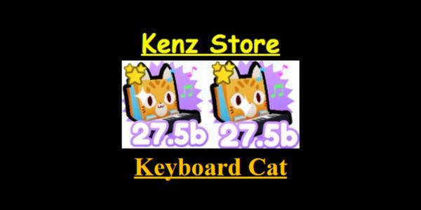 Cat Keyboard