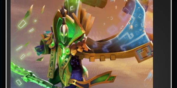 Exalted Magus Cypher (Arcana Rubick)