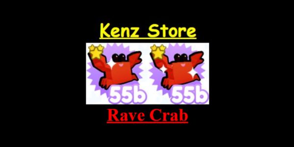 Rave Crab