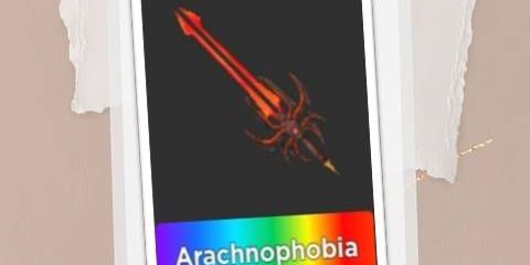 Arachnophobia | Survive the Killer Roblox
