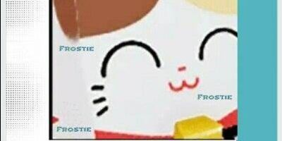 PET HUGE LUCKY CAT CLEAN