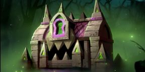 Hallowed Chest of the Diretide