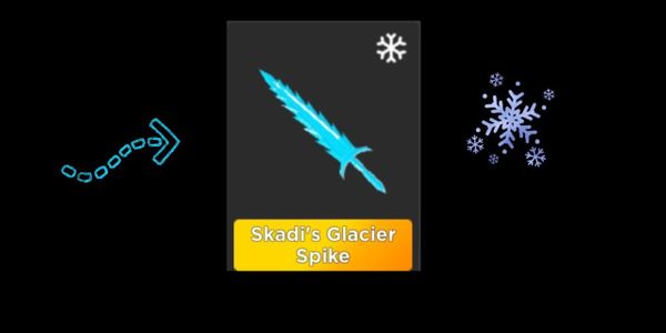 Skadi's Glacier Spike | Survive The Killer