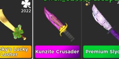 kunzite crusader - survive the killer