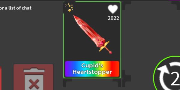 Cupid's HeartStopper Survive the killer