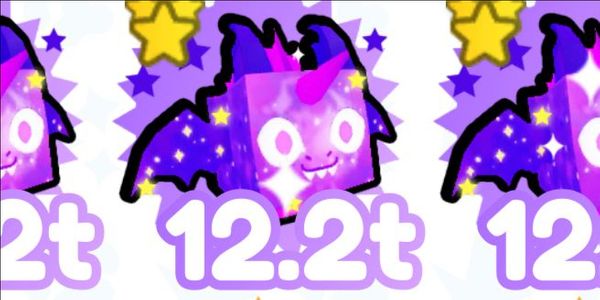 Exclusive Starfall Dragon