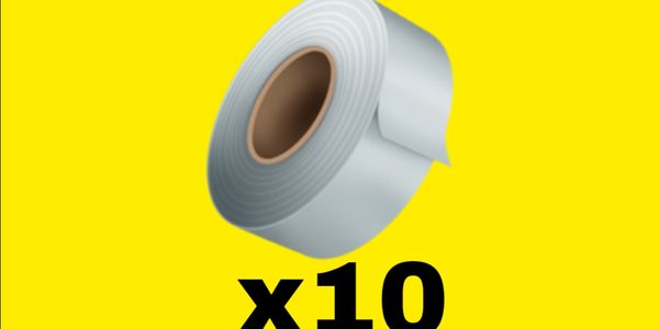 Duct tape / Duct tape