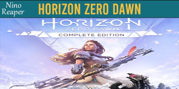 Horizon Zero Dawn Complete Edition