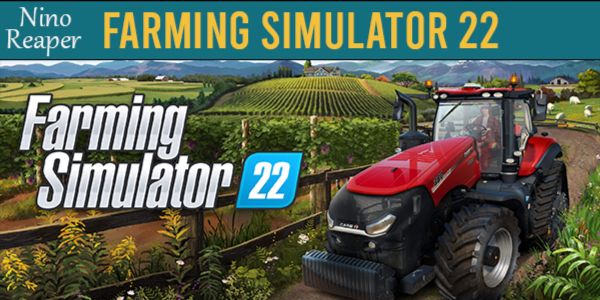 Farming Simulator 22