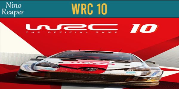 WRC 10 FIA World Rally Championship