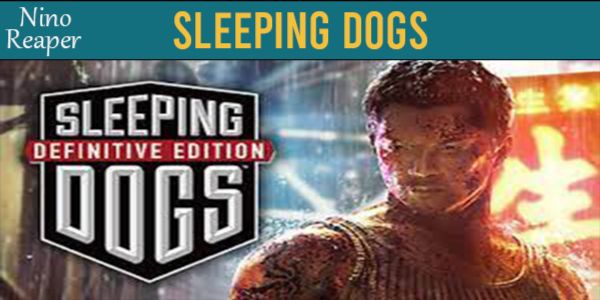 Sleeping Dogs Definitive Edition