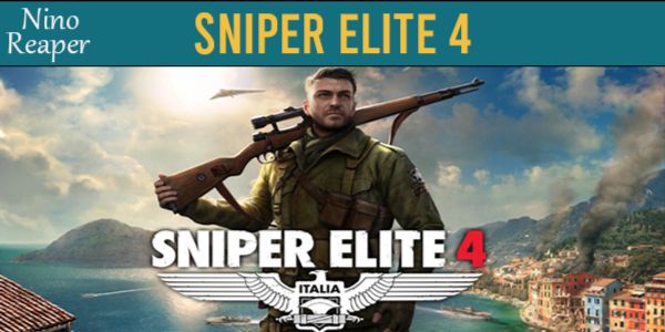 Sniper Elite 4