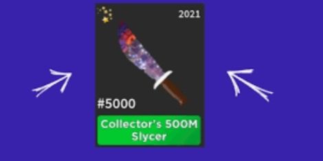 Collector 500M | Survive the killer