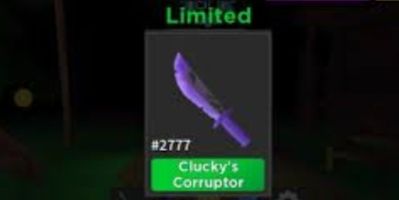 Clucky's Corruptor | Survive the killer