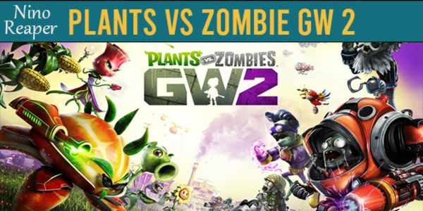 Plants vs Zombies Garden Warfare 2