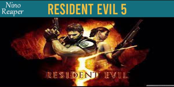 Resident Evil 5 Gold Edition
