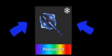Permafrost | Survive the killer | Stk