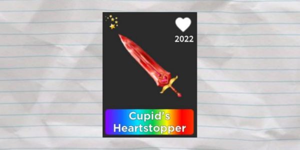 MAU PENSI! CUPID HEARTSTOPPER SURVIVE THE KILLER