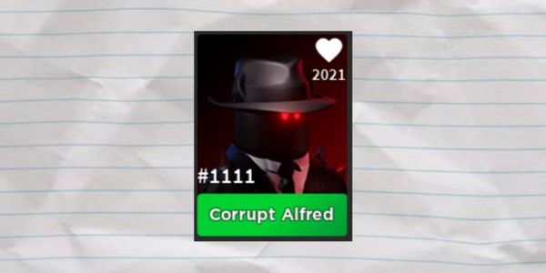 MAU PENSI! CORRUPT ALFRED SURVIVE THE KILLER